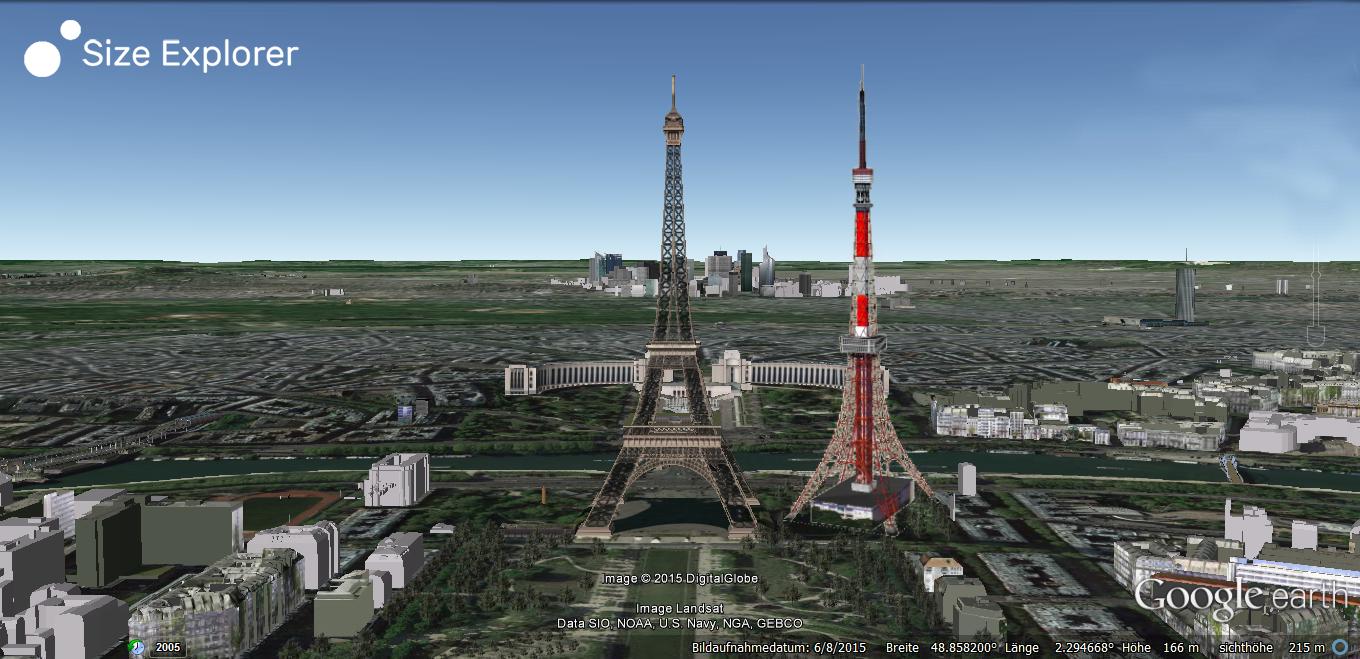 Eiffel Tower Vs Tokyo Tower: Is There A Comparison? Let's Find Out!