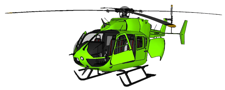 Eurocopter 145
